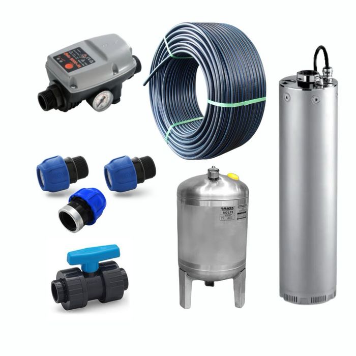 Sistema de Pressão Constante para Água | Uso Doméstico e Profissional