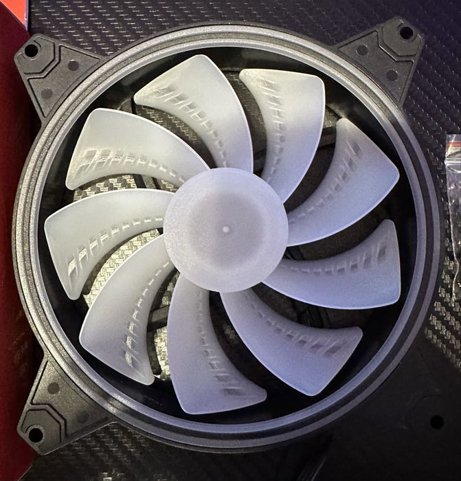 Volcano Apex 140 ARGB Reverse