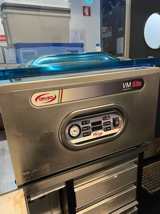 Maquina de Vácuo Orved VM 53n
