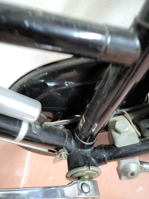 Bicicleta Raleigh 28