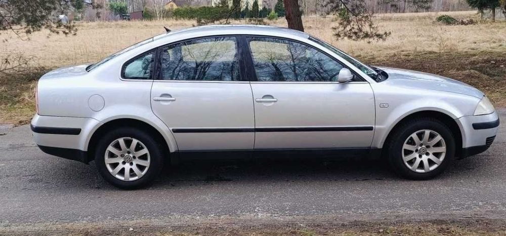 Volkswagen Passat B5 fl 1,6 mpi LA7W przełącznik części