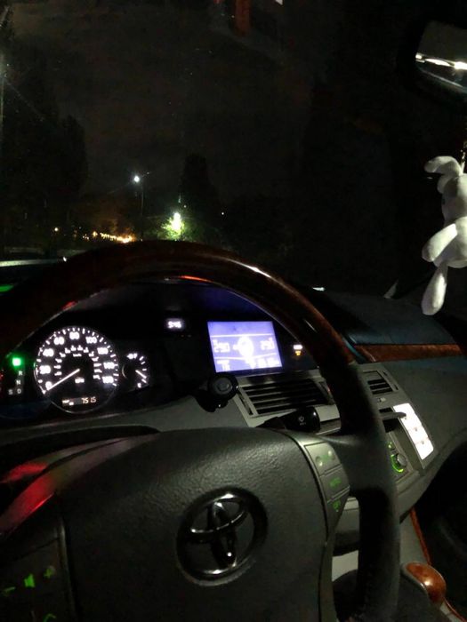 Toyota Avalon  обмен