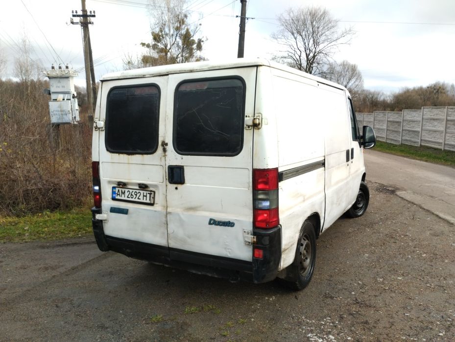 Фіат Дукато 1.9 дизель Гарний стан