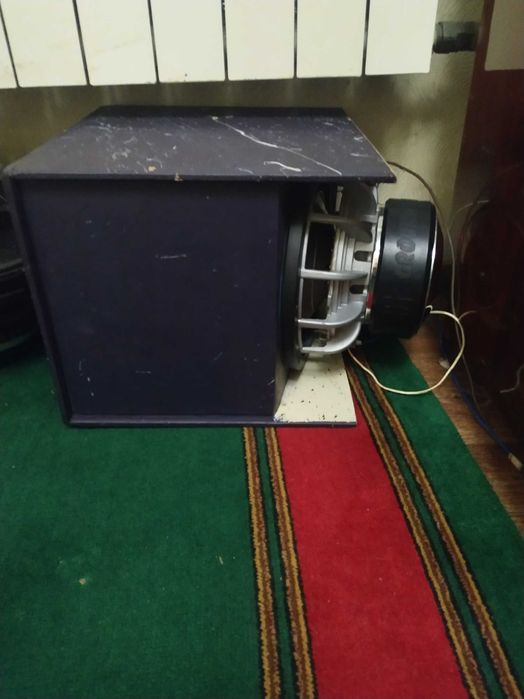 Саб. Ground Zero 10 и 12  не Pride, dst deaf bonce, voice. Нч динамик