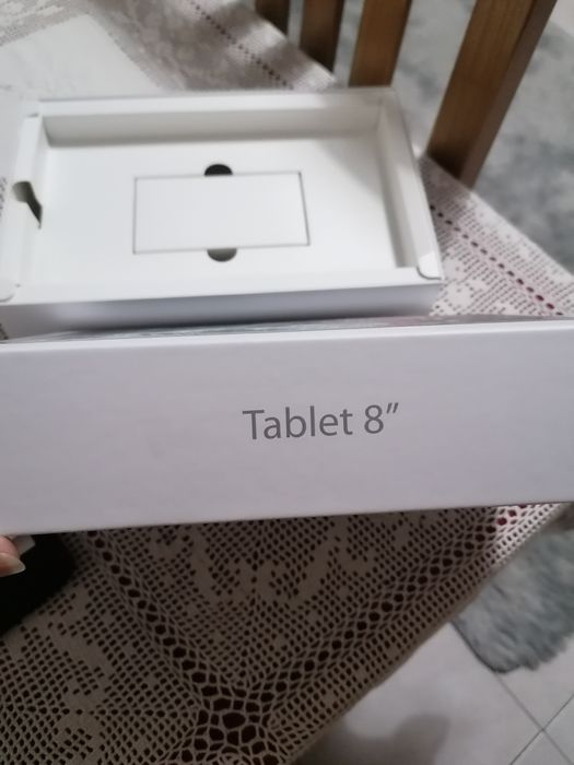 Vendo Tablet novo