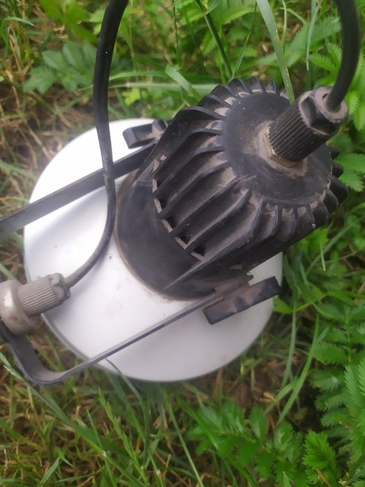 Żyrandol  3  ramienny  PRL