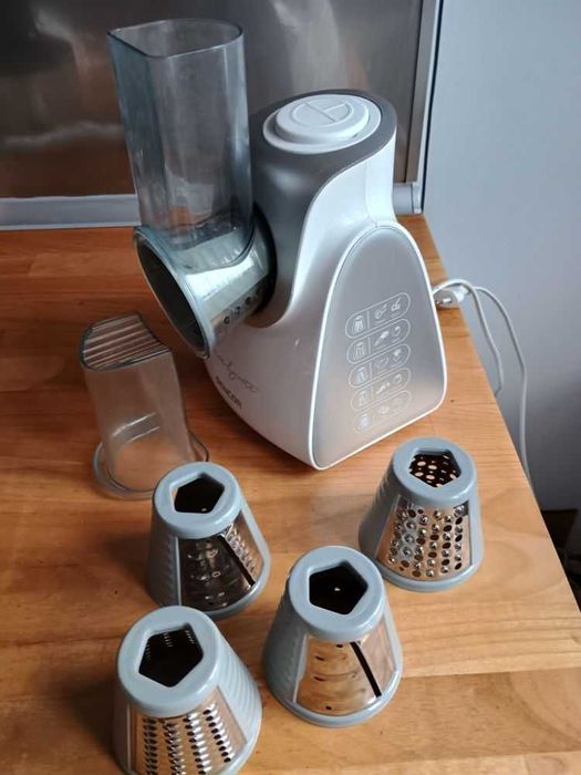 Szatkownica / Tarka elektryczna SENCOR SSG 3500WH z 5 bębnami