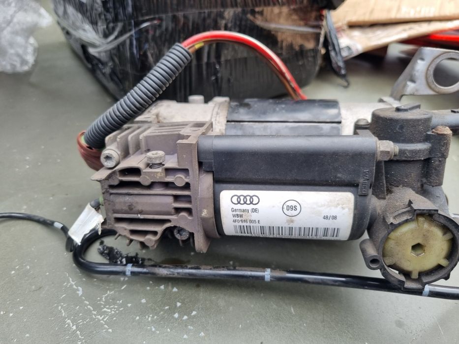 Pompa ABS Audi A4 B5 B6 B7 A6 C5 S6 2.7t bit C6 8E0.614517 BB 4B06145