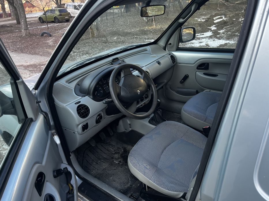 Продам рено кенго