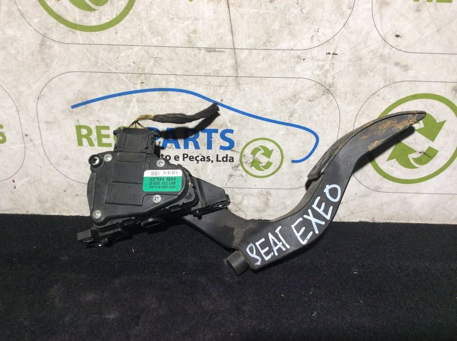 Pedal Acelerador Seat Exeo