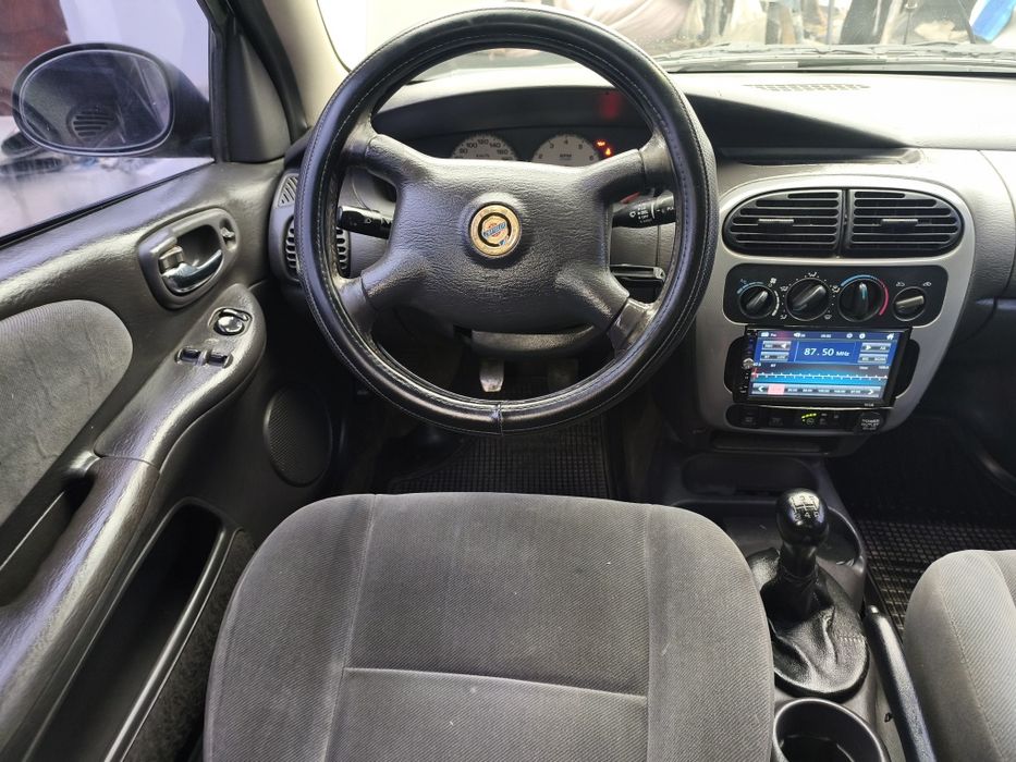 Chrysler Neon 2/ Gaz 4