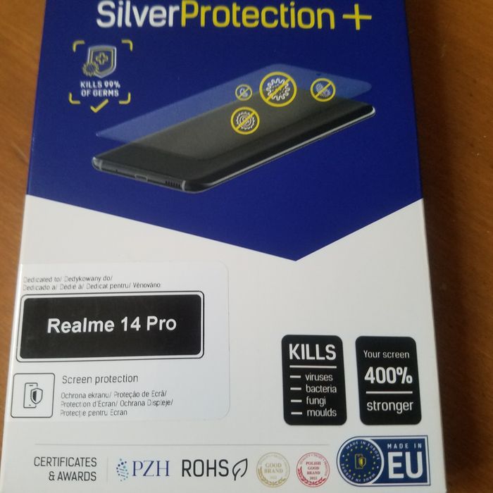 3MK SilverProtection+ Realme 14 Pro