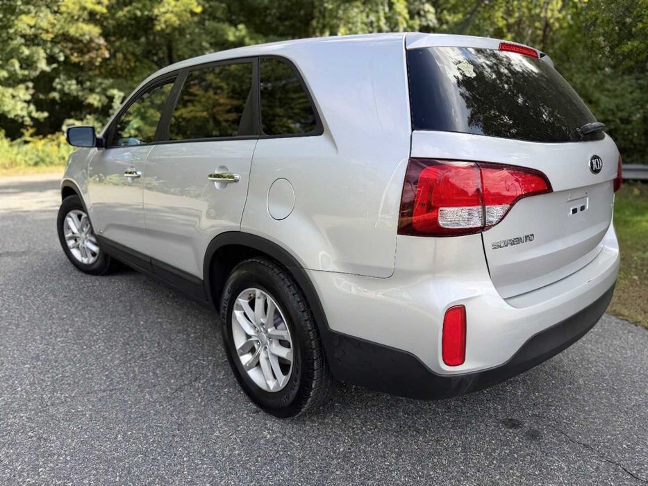 Kia Sorento      2015