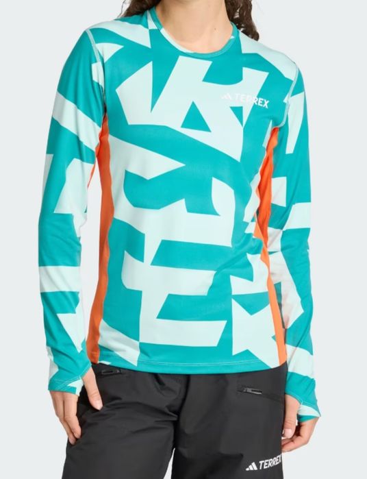 Лонгслів adidas TERREX Multi Synthetic Base Layer