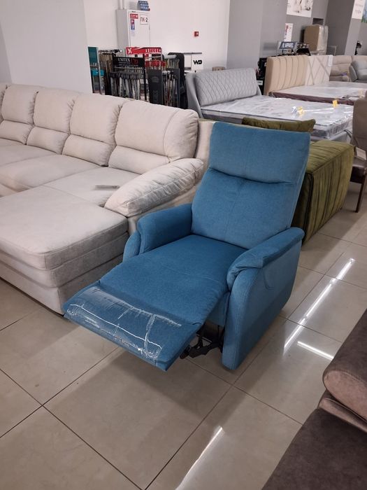 Крісло електро-реклайнер. НОВЕ. ГАРАНТІЯ!!!