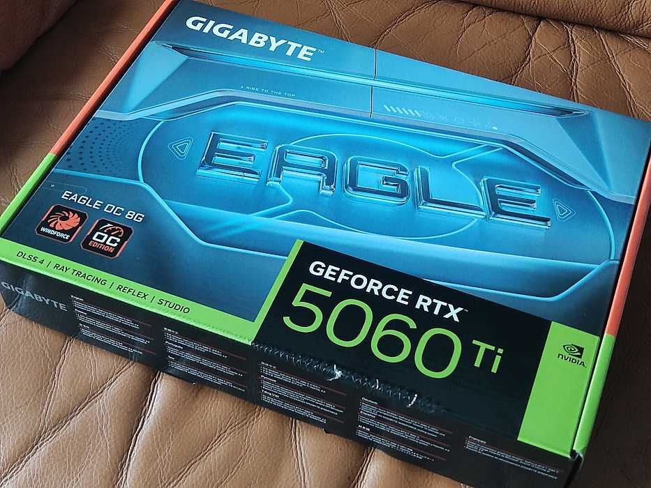 Gigabyte GeForce RTX 5060 Ti GAMING OC 8G