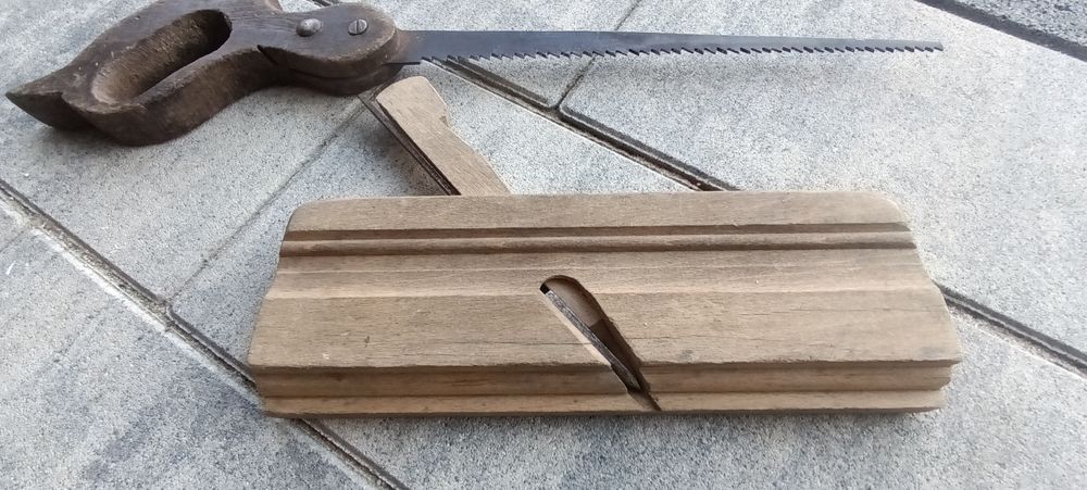 Hebel strugarka krawędziowa.