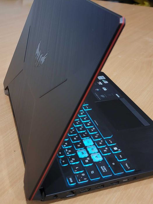 Ноутбук Asus TUF FX506