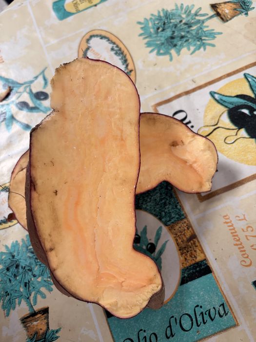 Batata doce 5€/5kg