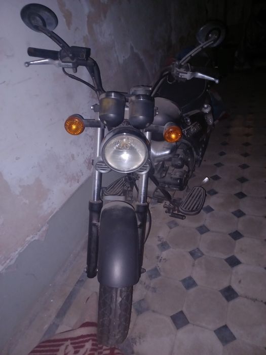 Mota Isso é uma keeway