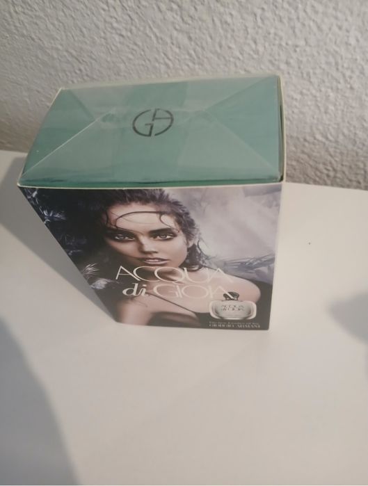 Perfume Aqua di gioia