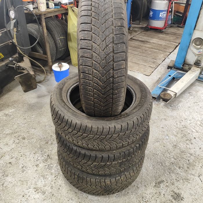 225 60 R17 Dębica Frigo SUV2  103V Opony zimowe komplet 2022rok
