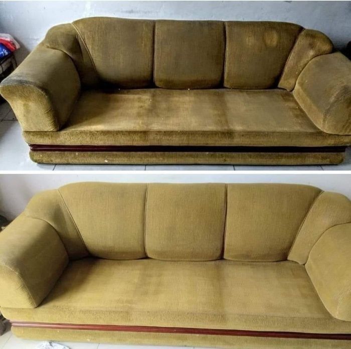 Хімчистка меблів килимів матраців салону автомобіля