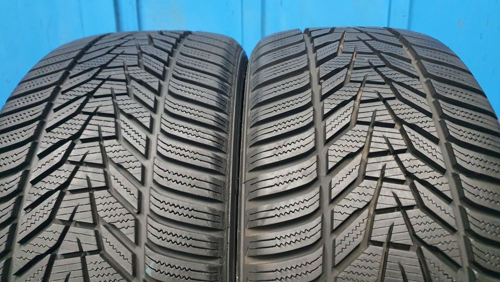 245/40 R18 Markowe opony zimowe Hankook ! Rok 2023