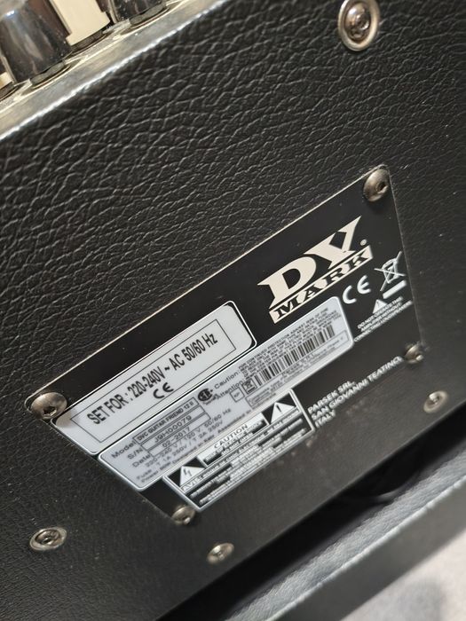 DV Mark Guitar Friend 12 combo gitarowe
