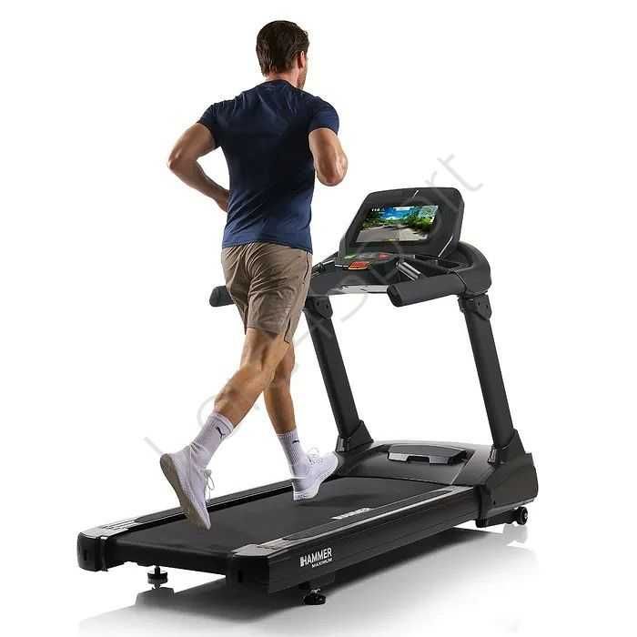 Bieżnia HAMMER Maximum TR 8000 TFT model 2025 # Salon z ekspozycją
