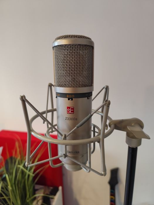 Mikrofon pojemnościowy SE z3330a