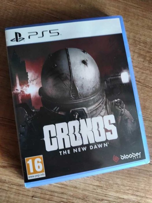 Cronos The New Dawn ps5