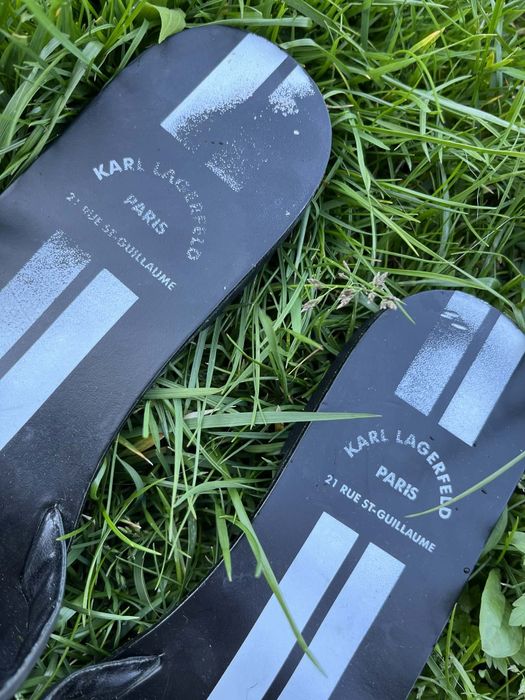 Klapki Kark Leagerfeld rozm 38