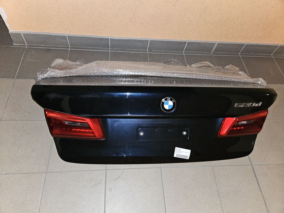 Klapa tylna bmw g30
