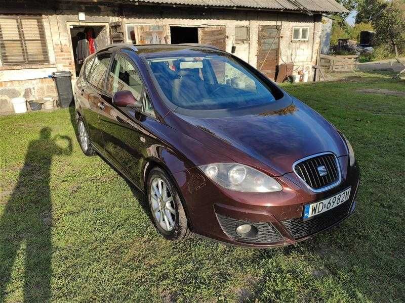 Seat Altea XL