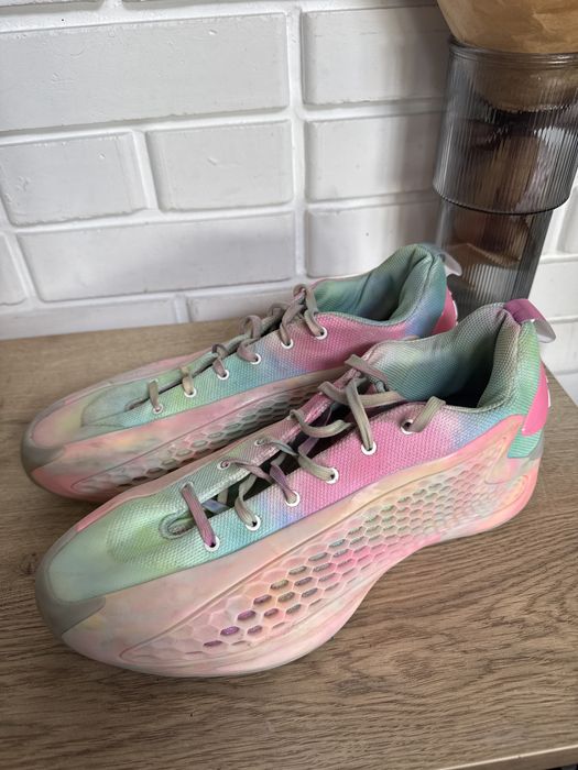 Кросівки Adidas Anthony Edwards Multi 47 1/3 30,5