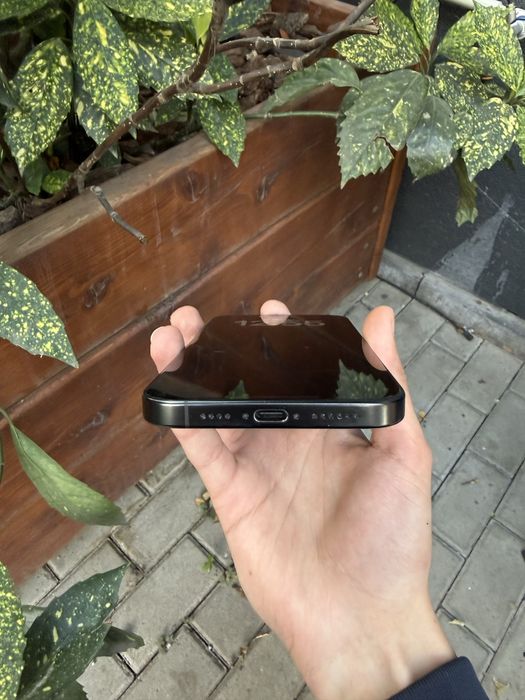 Iphone 16 pro max 256