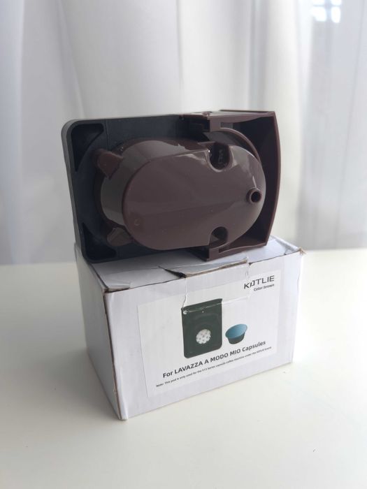 Adapter kapsułek Kotlie Lavazza część do ekspresu a Modo Mio AC-513K F