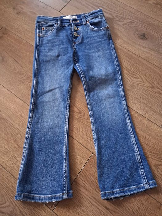 Джинси на дівчинку Zara