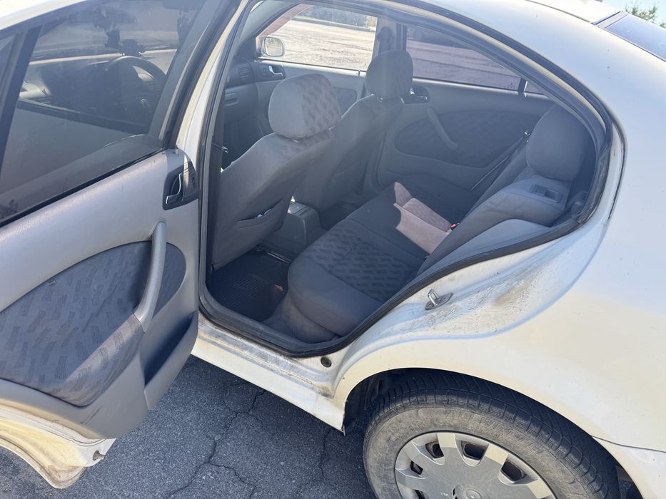 Skoda Octavia 1.9tdi