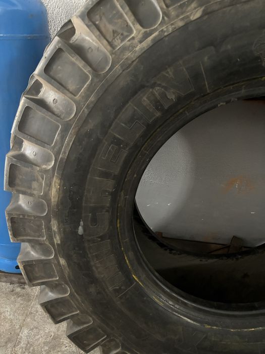 Pneu 17.5r25 michelin xtla