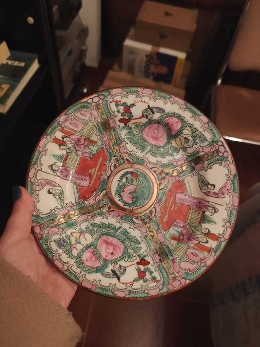 Peças de Decoração Asiaticas