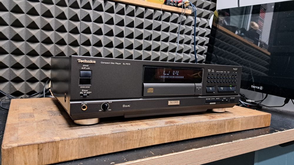 Cd Technics SL-PS70