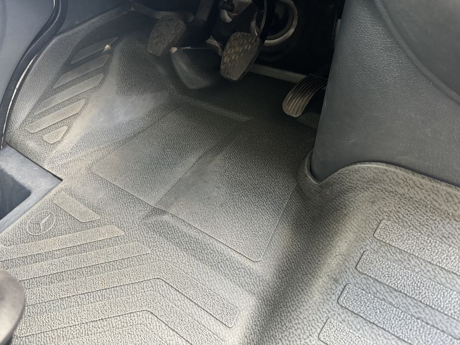 Mercedes-benz Sprinter 4x4