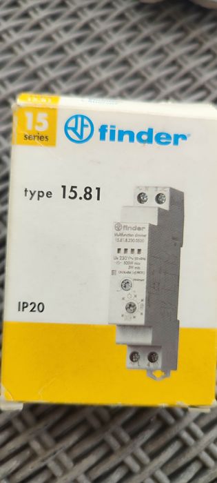 Dimmer finder bom estado