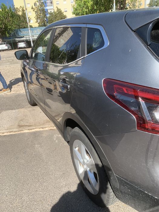 Nissan qashqai 2018 automatico