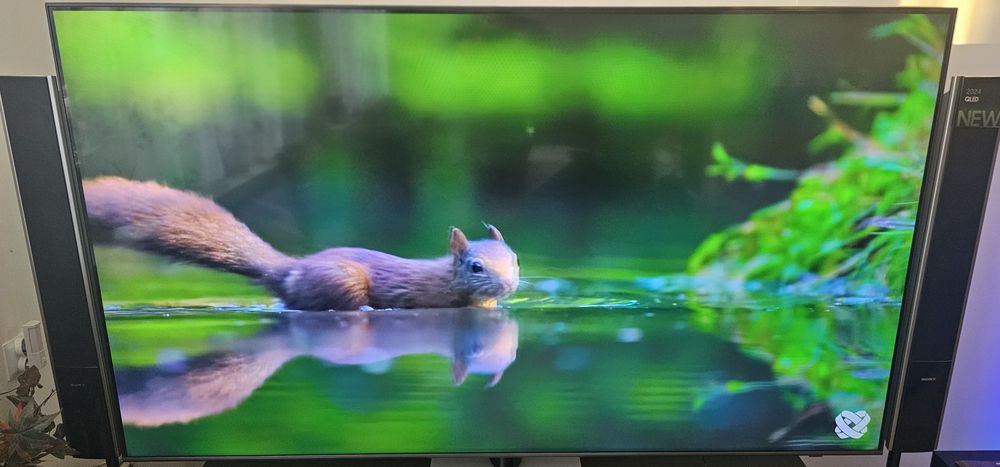 Mega Hit. Samsung 75 cali QLED 120 Hz Gwarancja  Media Expert