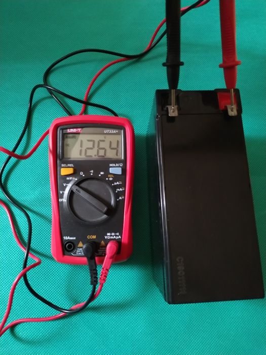 Акумулятори 12V БВ