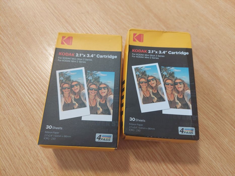 Kodak Mini Shot Photo Paper64751956704129120