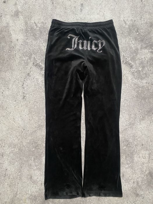 Juicy couture pants biglogo vintage streetwear
